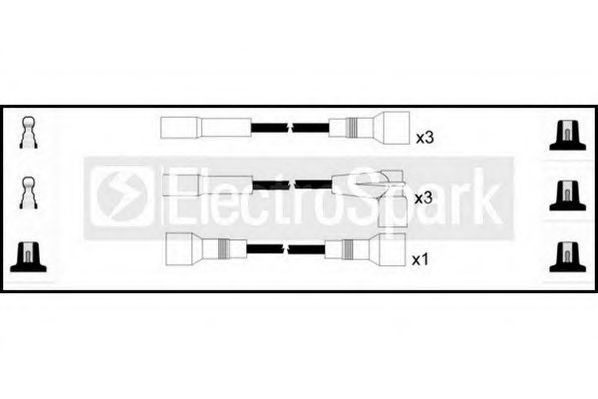 STANDARD OEK107