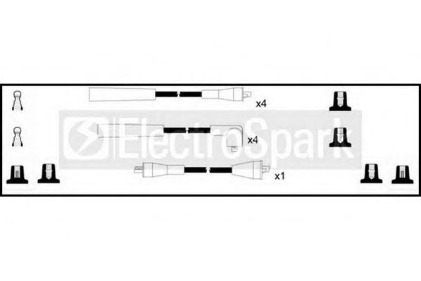 STANDARD OEK059