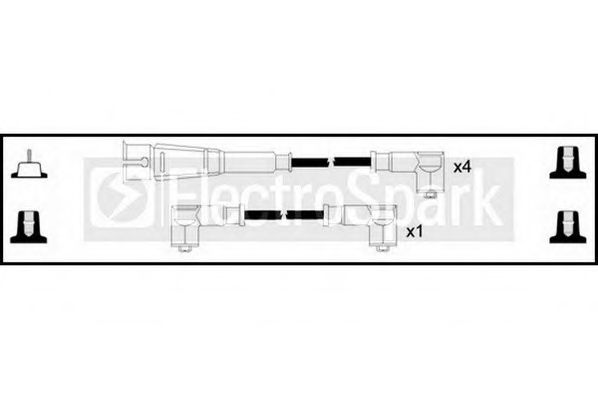 STANDARD OEK821