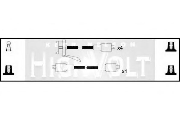 STANDARD OEF141