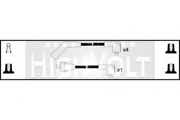 STANDARD OEF160
