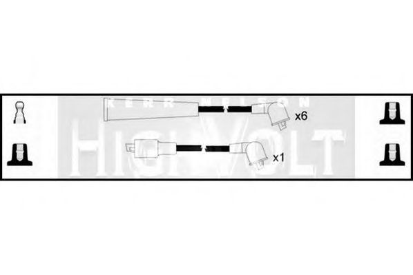 STANDARD OEF019 STANDARD OEF019