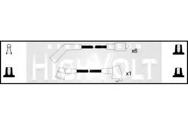STANDARD OEF587