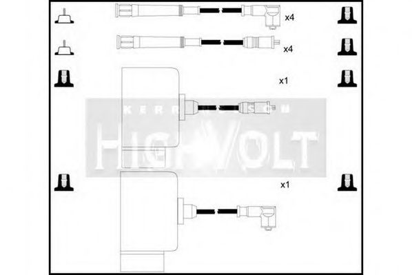STANDARD OEF433
