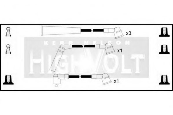 STANDARD OEF608