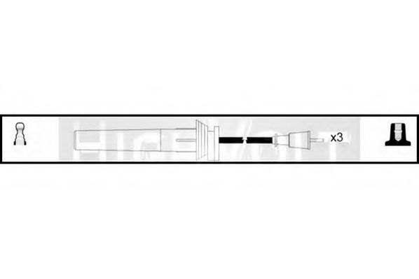STANDARD OEF174