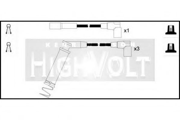 STANDARD OEF048