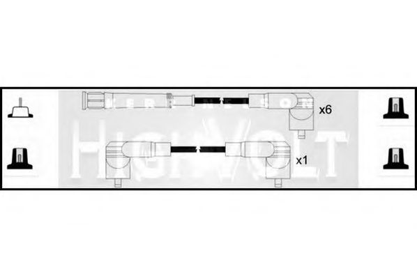 STANDARD OEF037