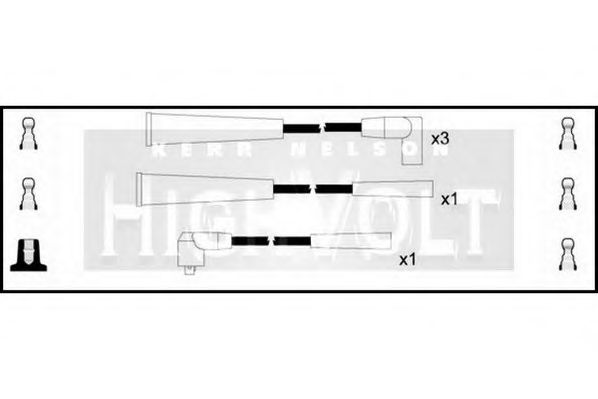 STANDARD OEF003 STANDARD OEF003