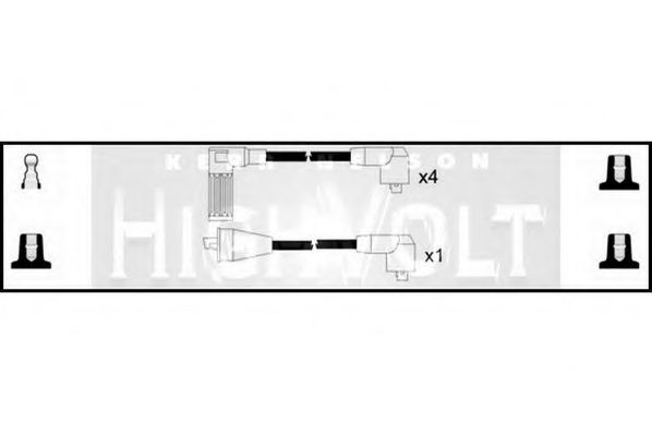 STANDARD OEF497