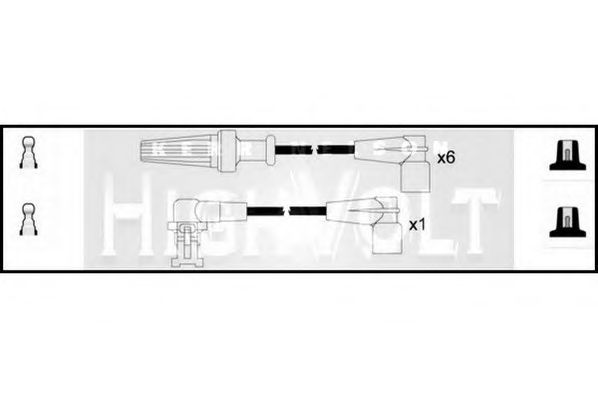 STANDARD OEF591