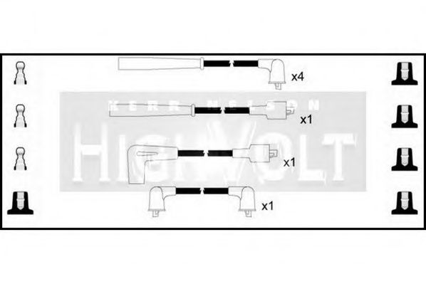 STANDARD OEF172