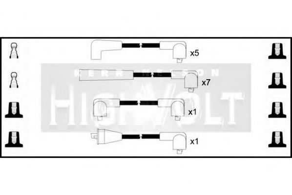 STANDARD OEF916 STANDARD OEF916