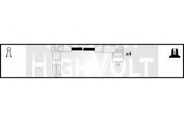 STANDARD OEF503