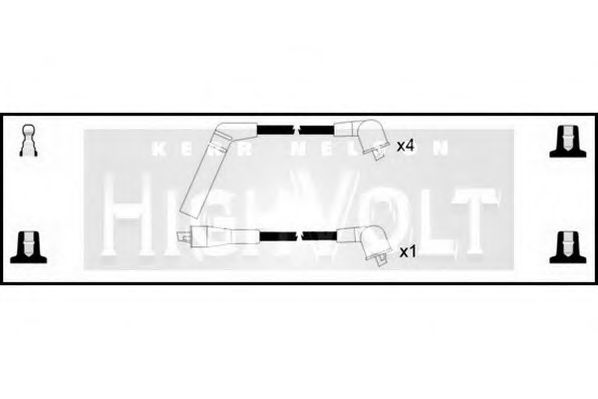 STANDARD OEF658
