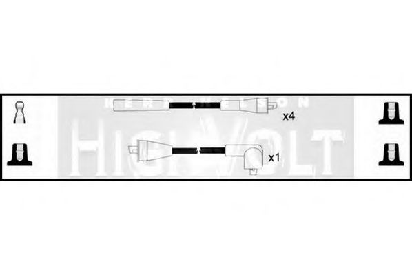 STANDARD OEF954