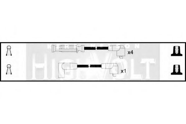 STANDARD OEF638