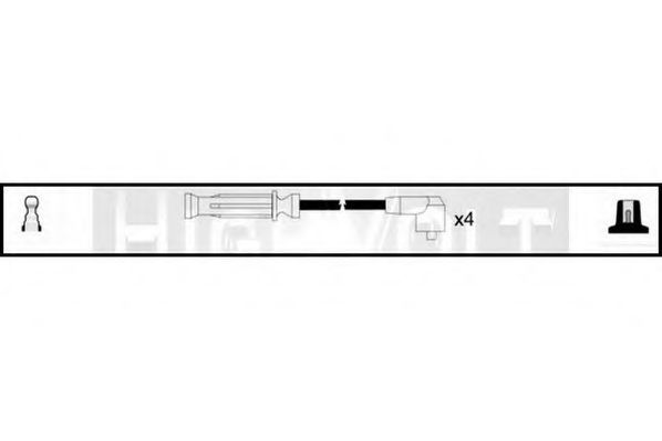 STANDARD OEF548