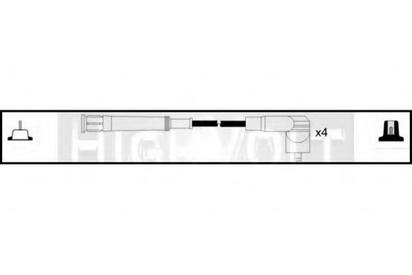 STANDARD OEF432