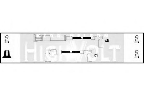 STANDARD OEF1005