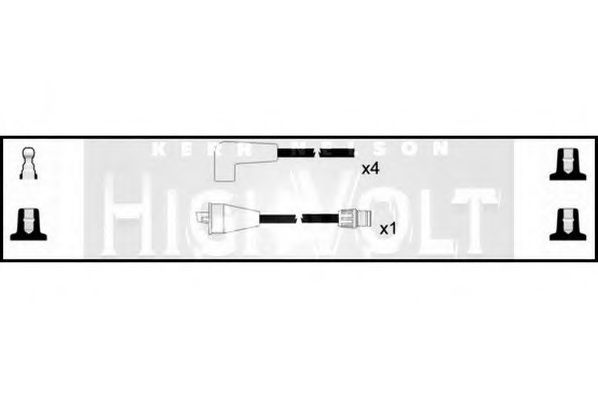 STANDARD OEF522