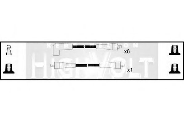 STANDARD OEF583