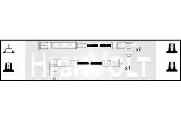 STANDARD OEF965