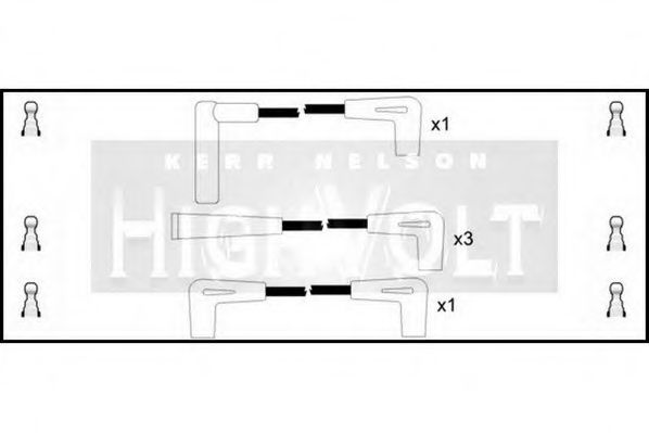 STANDARD OEF918