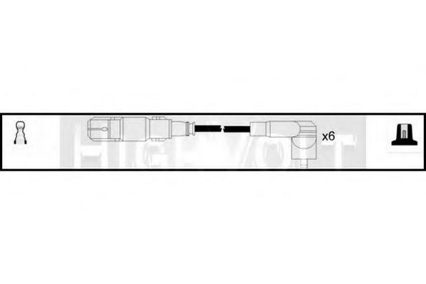 STANDARD OEF696