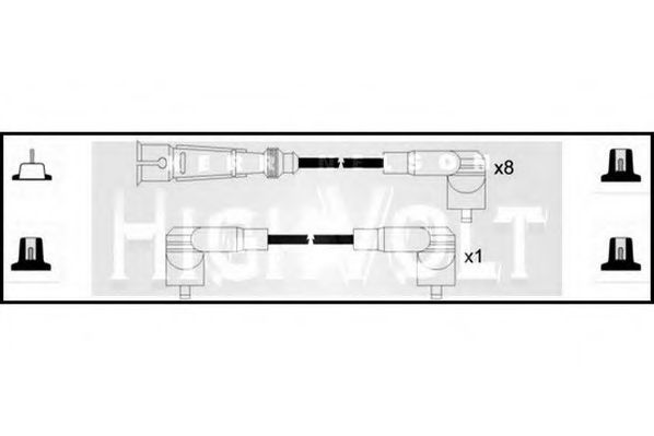 STANDARD OEF222