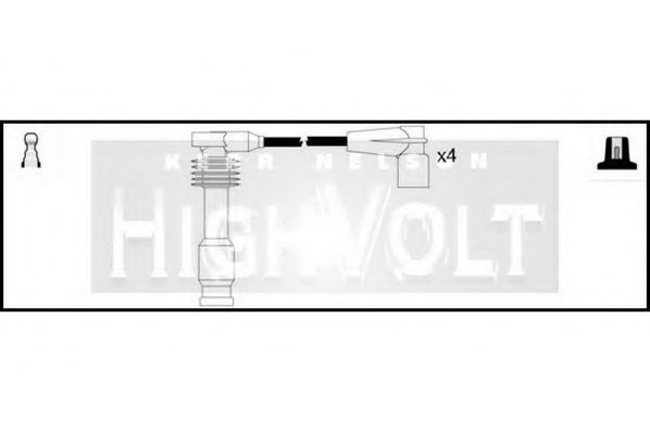 STANDARD OEF1007