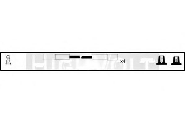 STANDARD OEF910 STANDARD OEF910