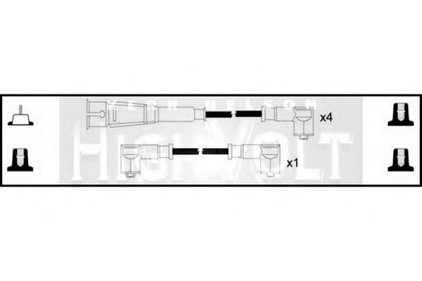 STANDARD OEF842