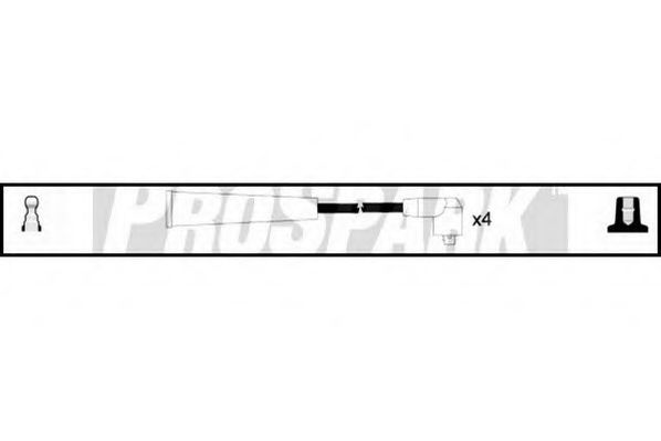 STANDARD OES1284 STANDARD OES1284