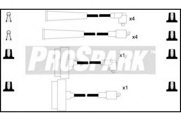 STANDARD OES307