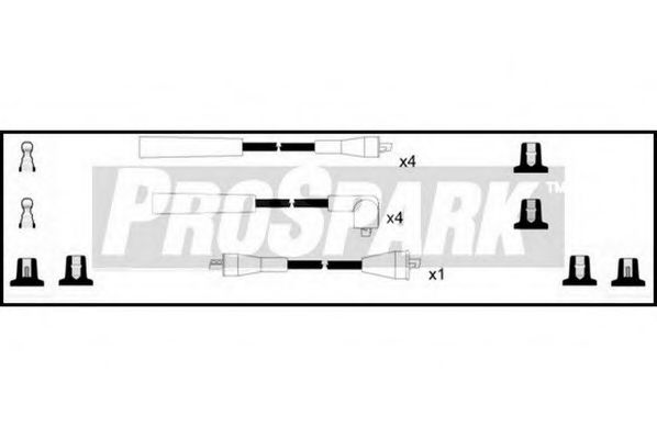 STANDARD OES445