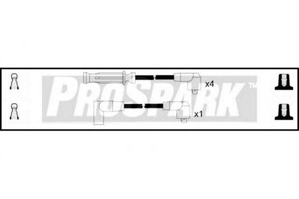 STANDARD OES564