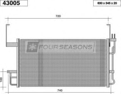 STANDARD F4-43005