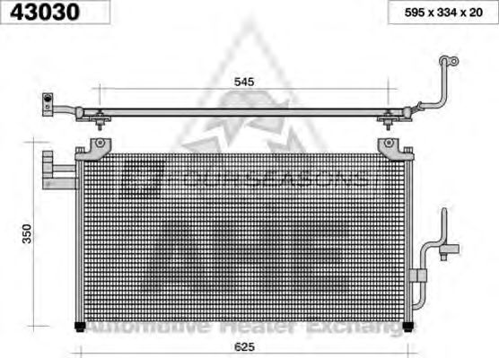 STANDARD F4-43030