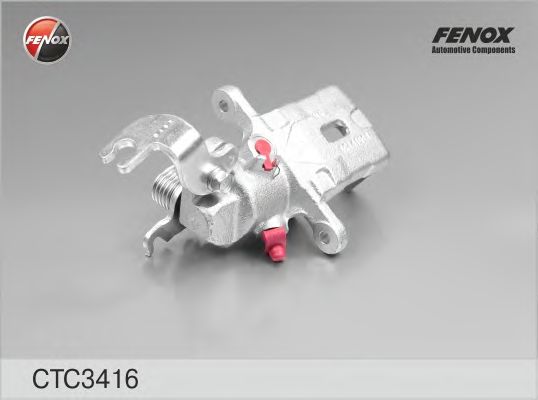 Комплект корпуса скобы тормоза FENOX CTC3416 Комплект корпуса скобы тормоза FENOX CTC3416