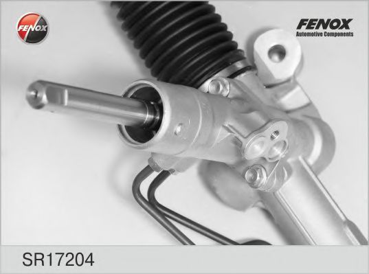 FENOX SR17204 FENOX SR17204