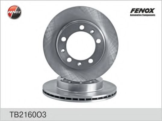 FENOX TB2160O3