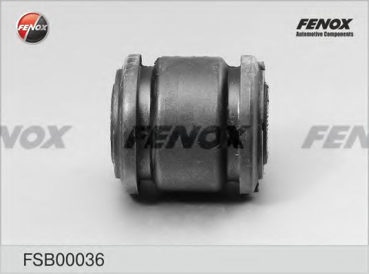 Подвеска, рычаг независимой подвески колеса FENOX FSB00036 Подвеска, рычаг независимой подвески колеса FENOX FSB00036