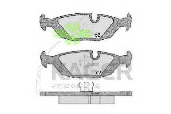 KAGER 35-0101