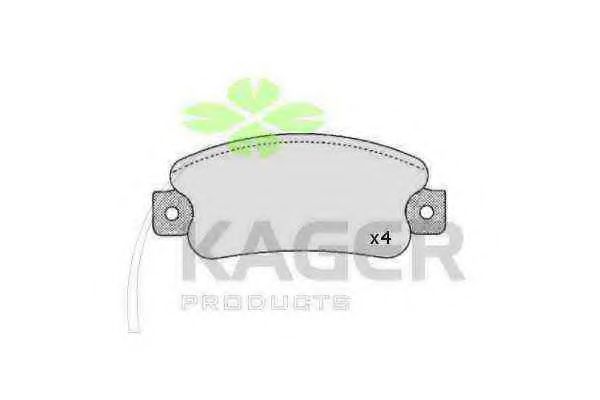 KAGER 35-0406