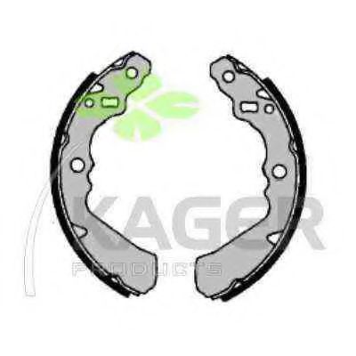 KAGER 34-0134 KAGER 34-0134