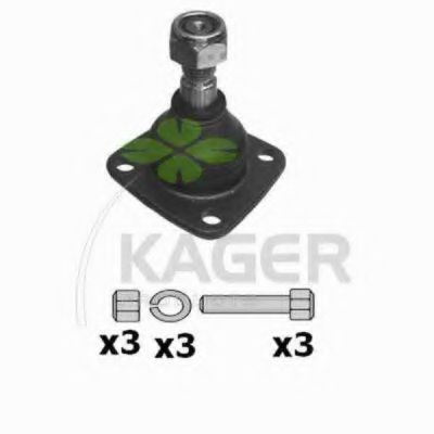 KAGER 88-0235 KAGER 88-0235