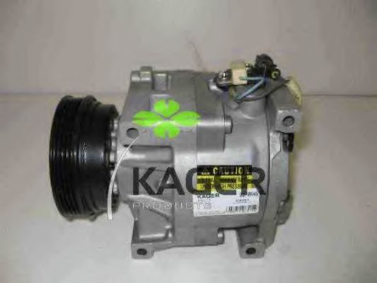 KAGER 92-0545