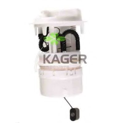 KAGER 52-0164 KAGER 52-0164