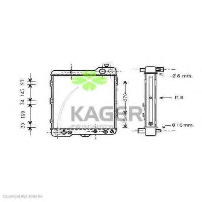 KAGER 31-0012